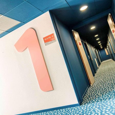Ibis Styles Marseille Plan De Campagne Otel Mirabeau Dış mekan fotoğraf