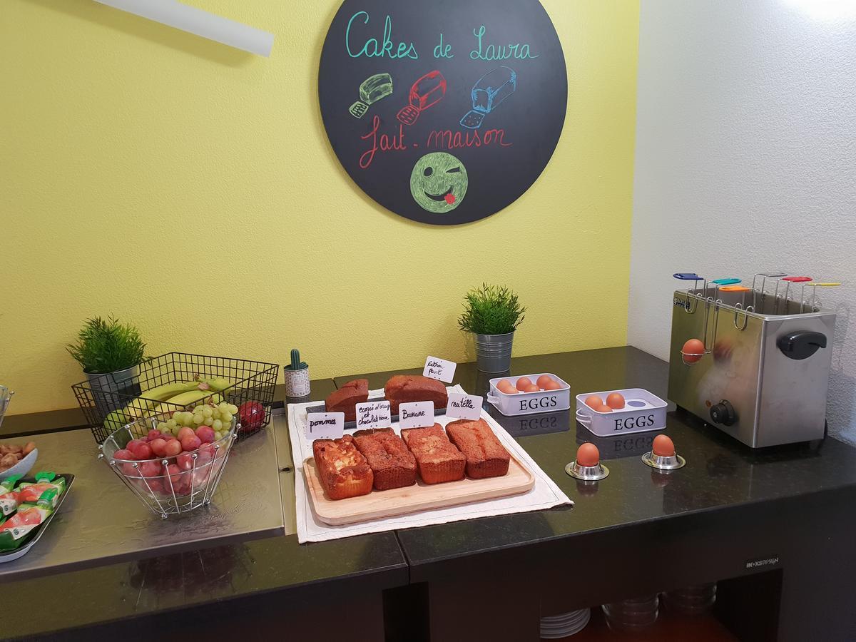 Ibis Styles Marseille Plan De Campagne Otel Mirabeau Dış mekan fotoğraf