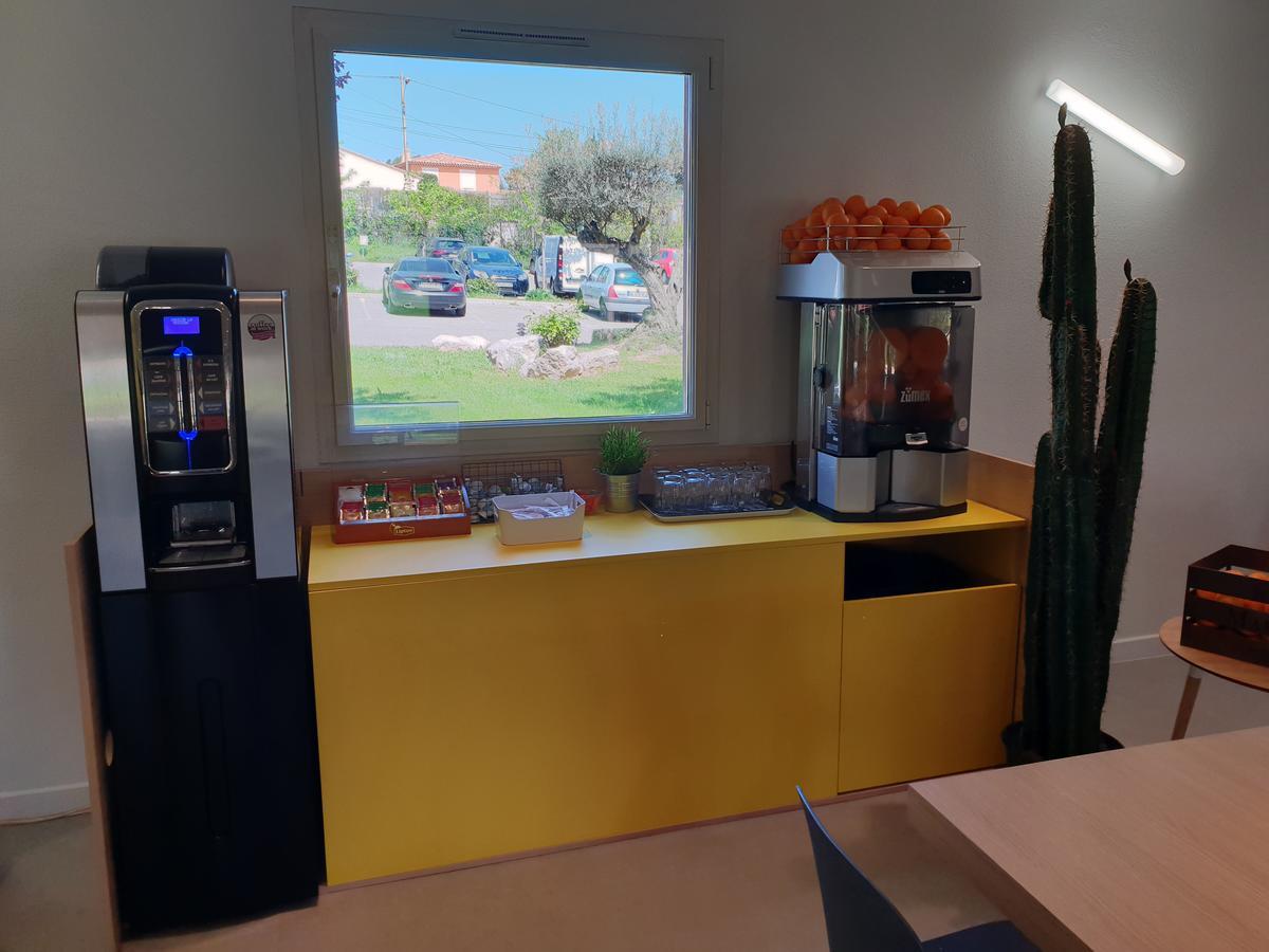 Ibis Styles Marseille Plan De Campagne Otel Mirabeau Dış mekan fotoğraf