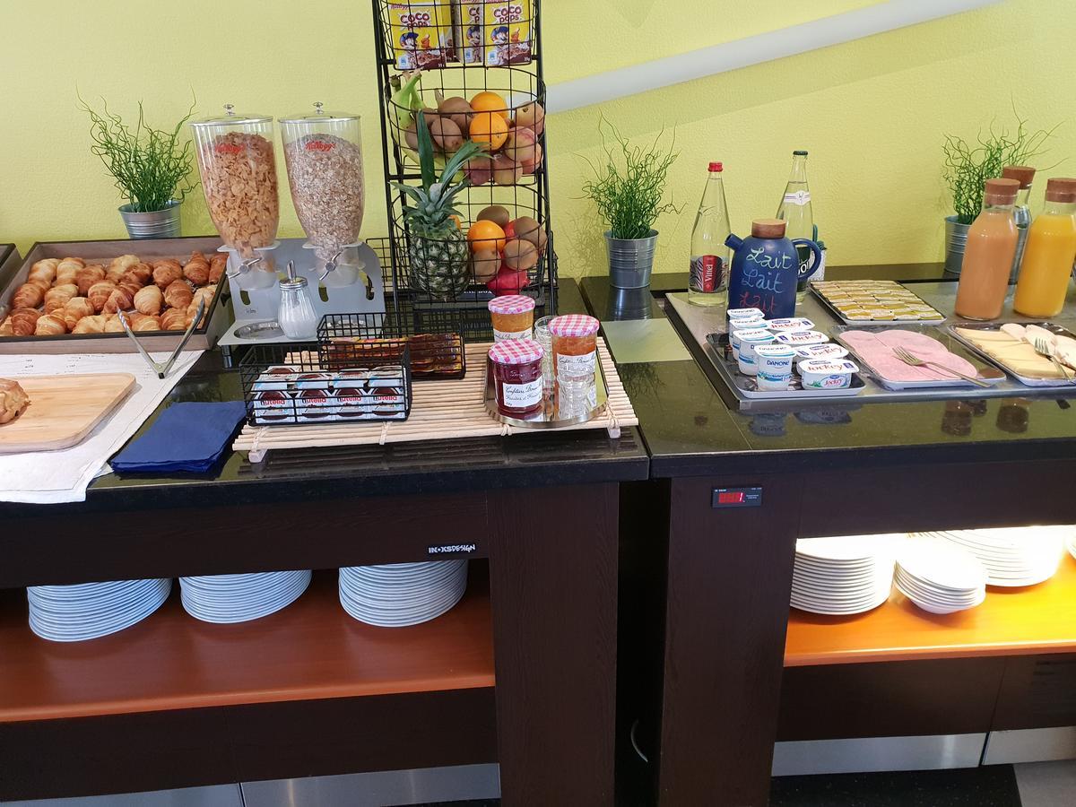 Ibis Styles Marseille Plan De Campagne Otel Mirabeau Dış mekan fotoğraf