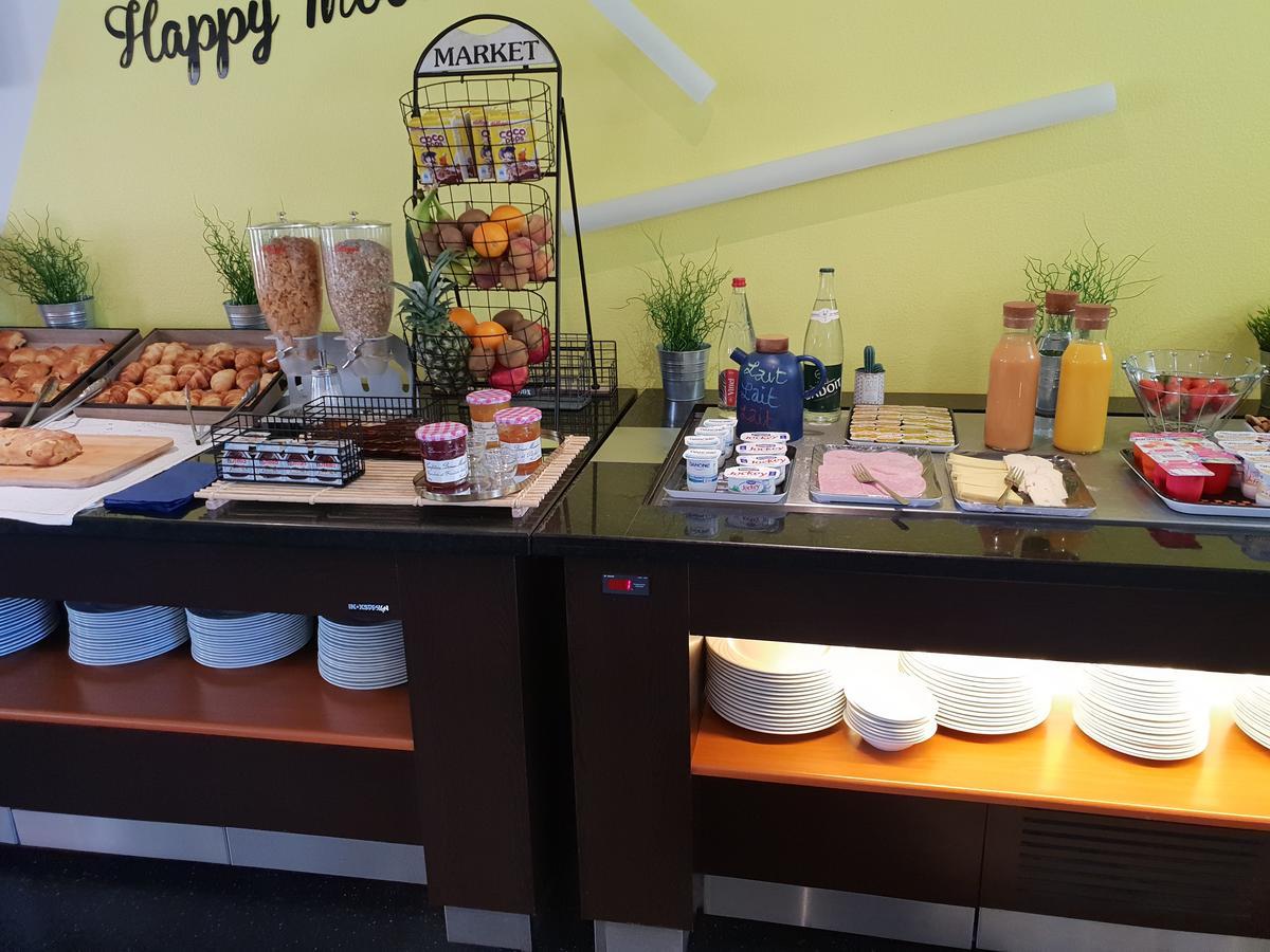 Ibis Styles Marseille Plan De Campagne Otel Mirabeau Dış mekan fotoğraf