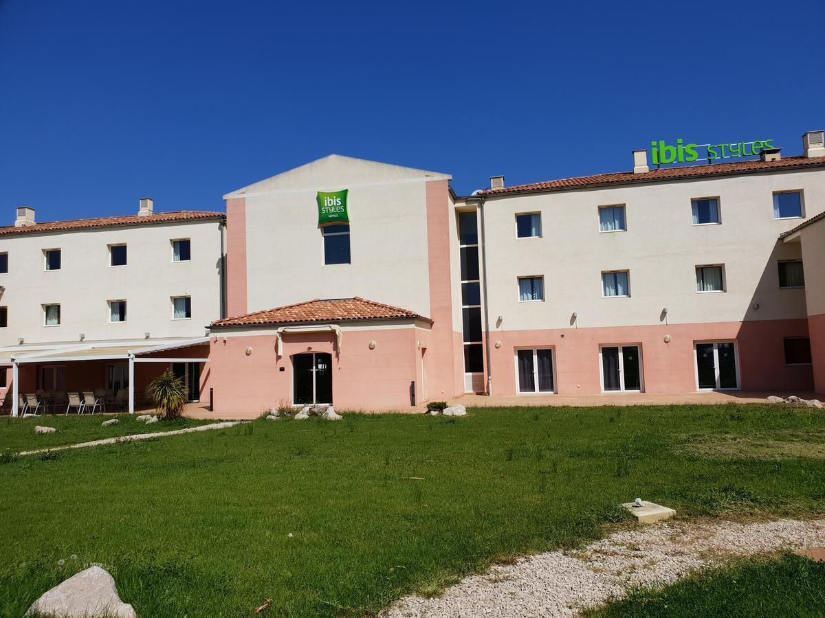 Ibis Styles Marseille Plan De Campagne Otel Mirabeau Dış mekan fotoğraf
