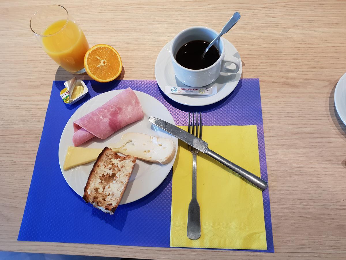 Ibis Styles Marseille Plan De Campagne Otel Mirabeau Dış mekan fotoğraf
