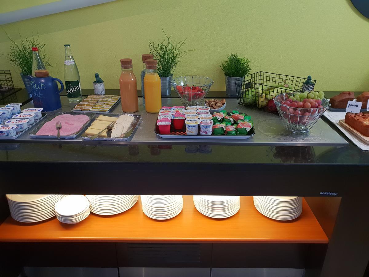 Ibis Styles Marseille Plan De Campagne Otel Mirabeau Dış mekan fotoğraf