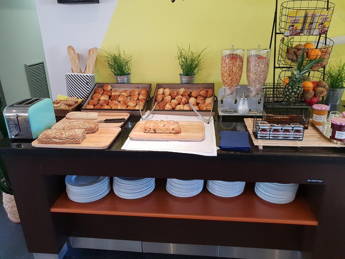 Ibis Styles Marseille Plan De Campagne Otel Mirabeau Dış mekan fotoğraf