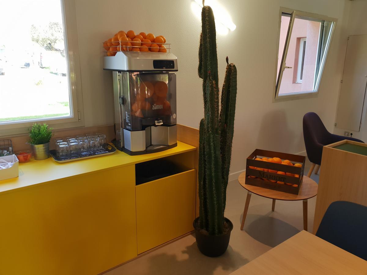 Ibis Styles Marseille Plan De Campagne Otel Mirabeau Dış mekan fotoğraf