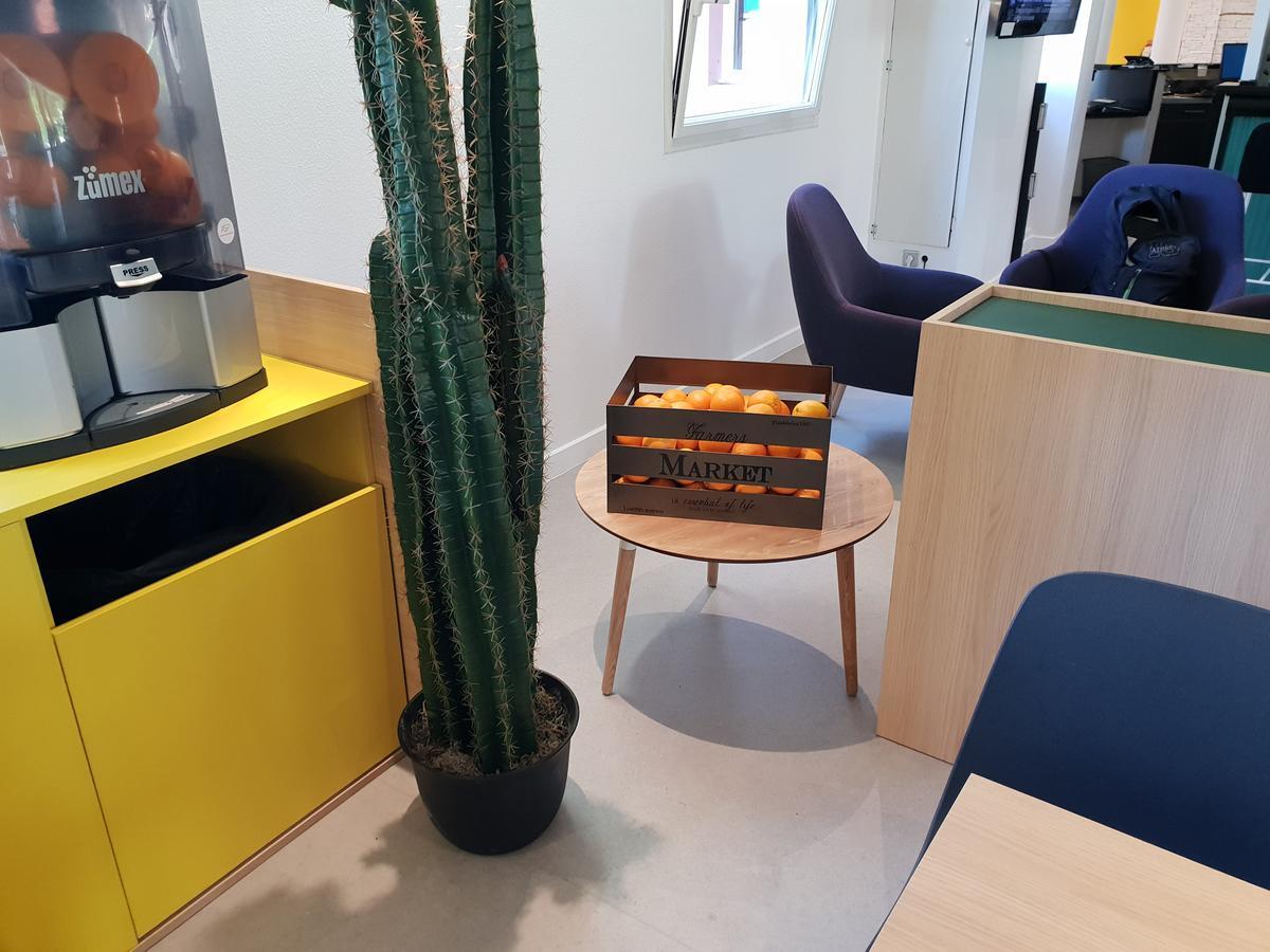 Ibis Styles Marseille Plan De Campagne Otel Mirabeau Dış mekan fotoğraf