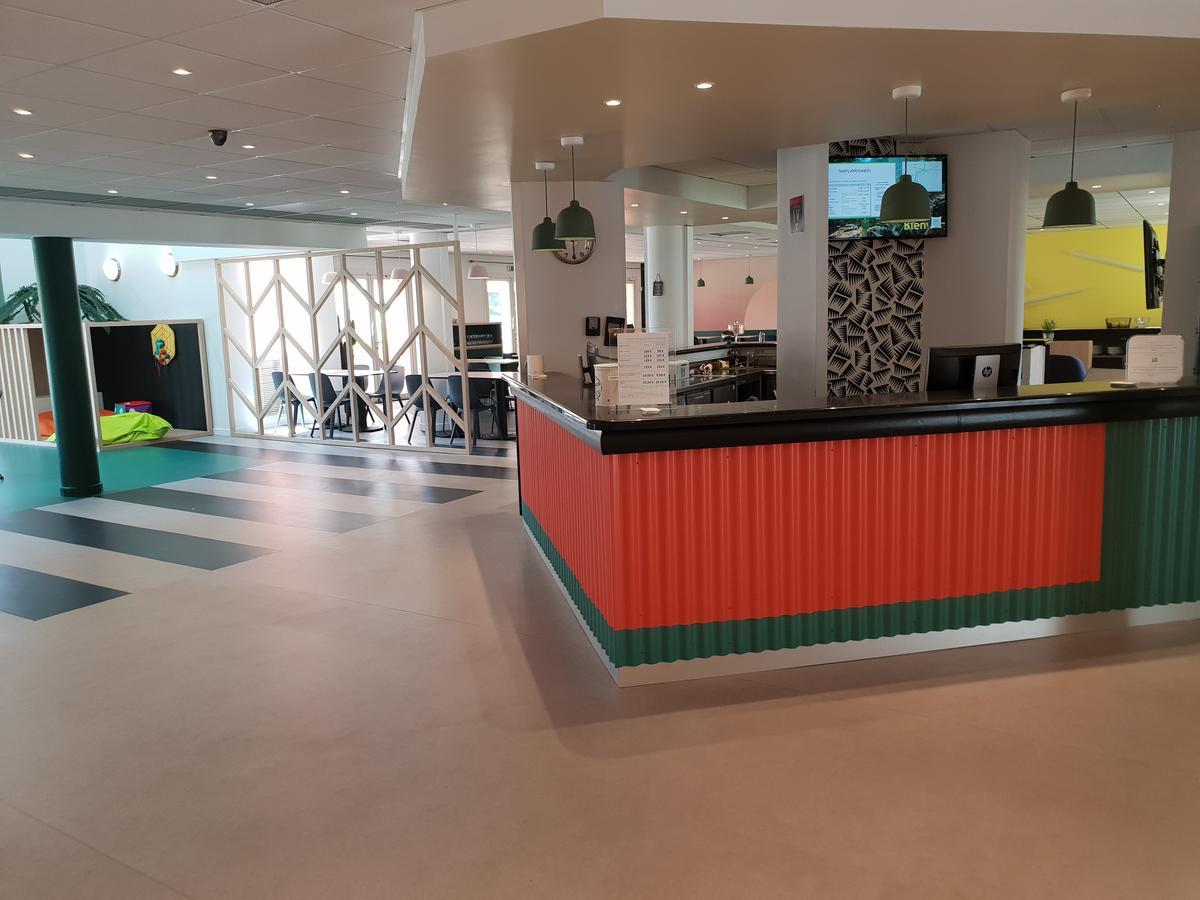 Ibis Styles Marseille Plan De Campagne Otel Mirabeau Dış mekan fotoğraf