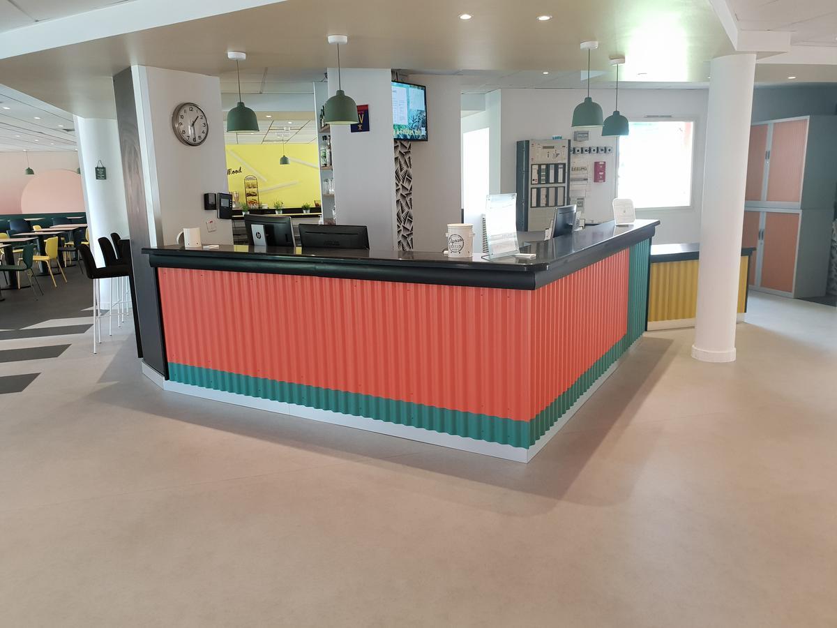 Ibis Styles Marseille Plan De Campagne Otel Mirabeau Dış mekan fotoğraf