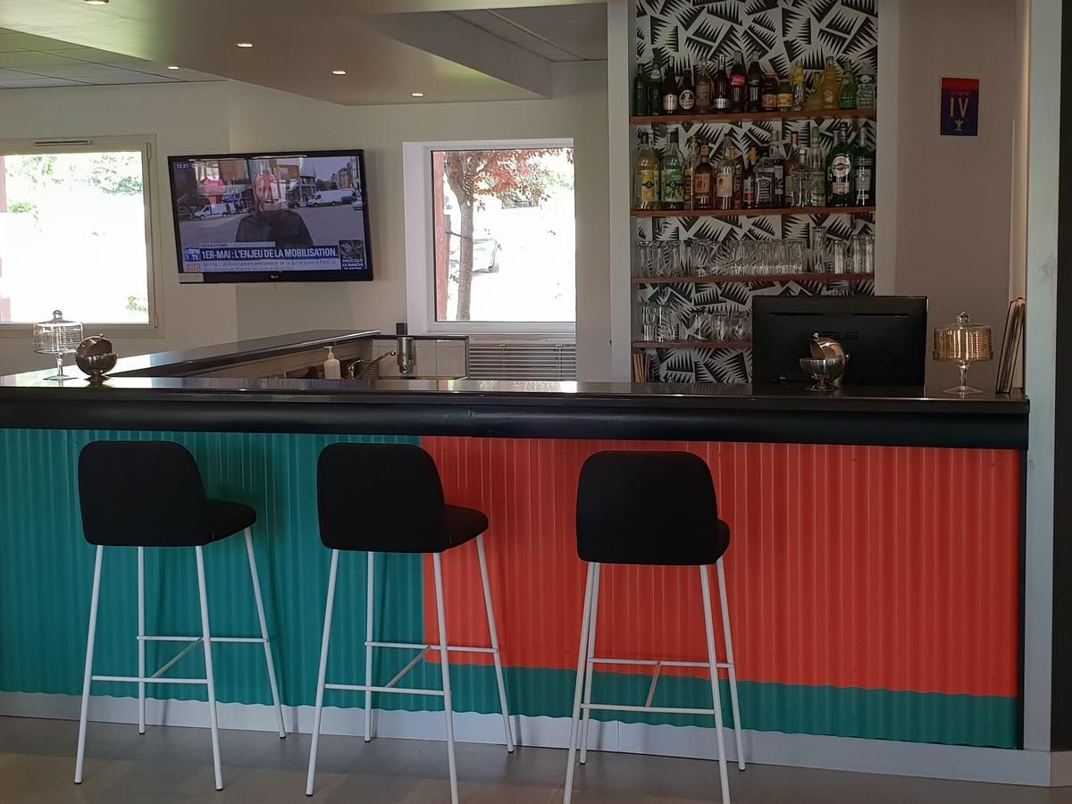Ibis Styles Marseille Plan De Campagne Otel Mirabeau Dış mekan fotoğraf
