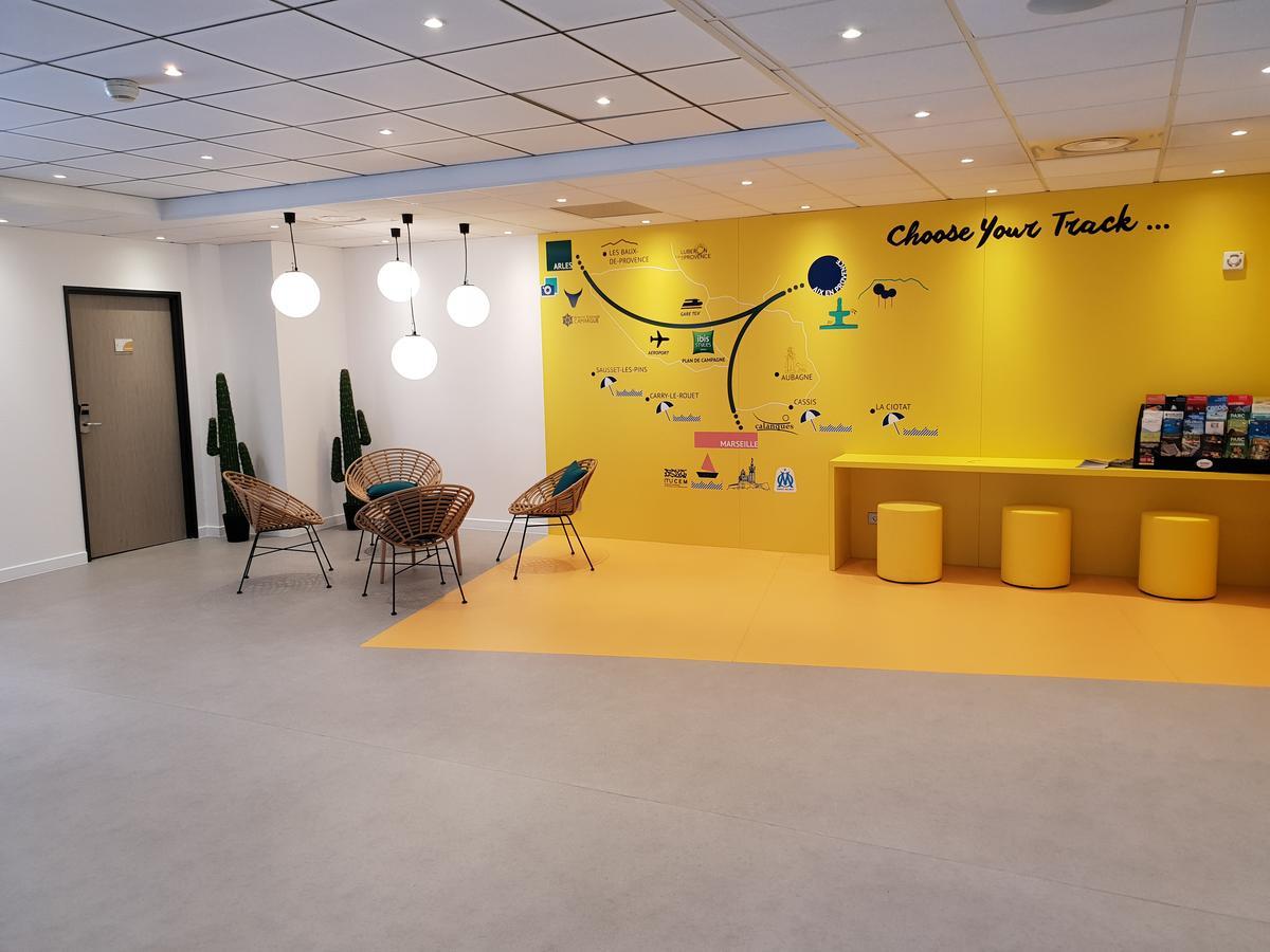 Ibis Styles Marseille Plan De Campagne Otel Mirabeau Dış mekan fotoğraf