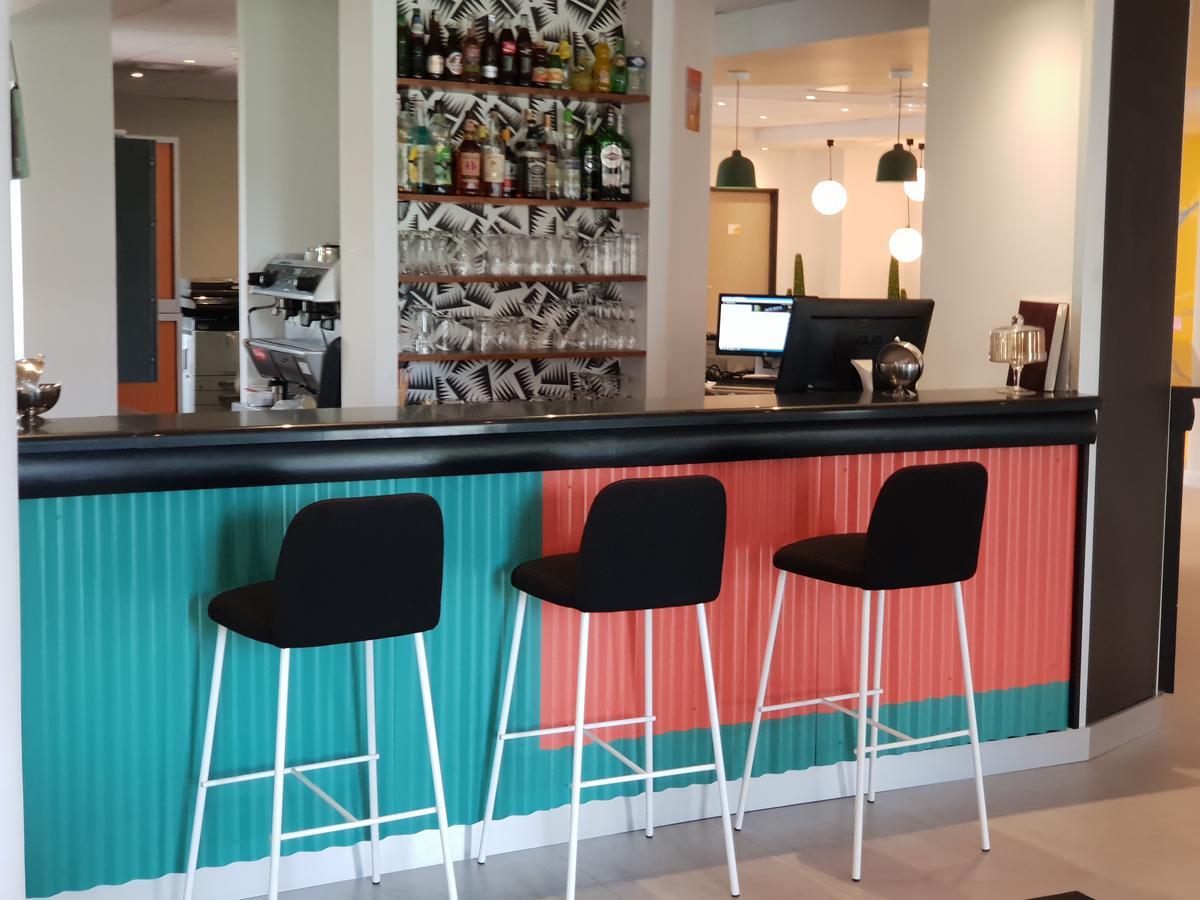 Ibis Styles Marseille Plan De Campagne Otel Mirabeau Dış mekan fotoğraf