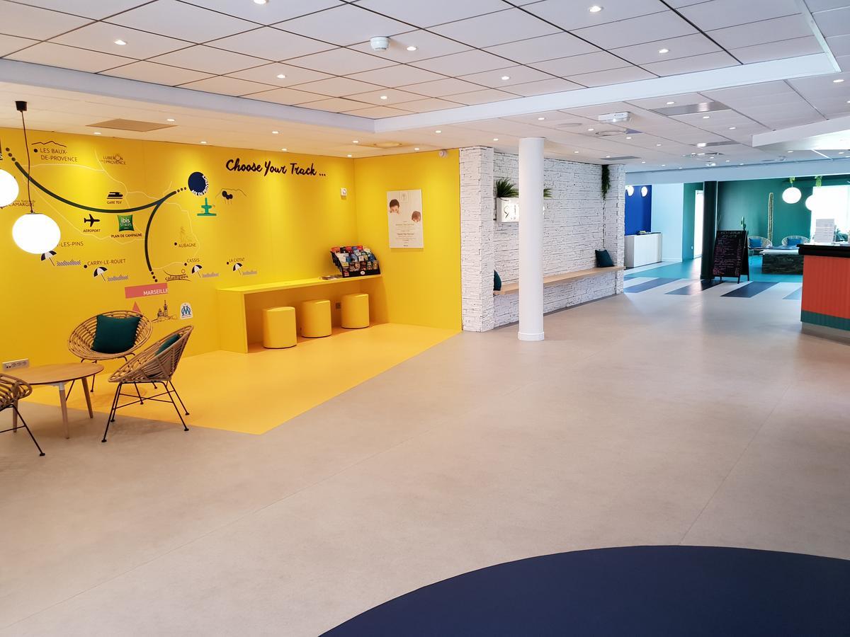 Ibis Styles Marseille Plan De Campagne Otel Mirabeau Dış mekan fotoğraf