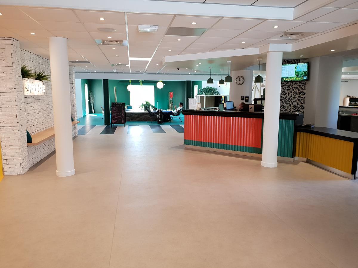 Ibis Styles Marseille Plan De Campagne Otel Mirabeau Dış mekan fotoğraf