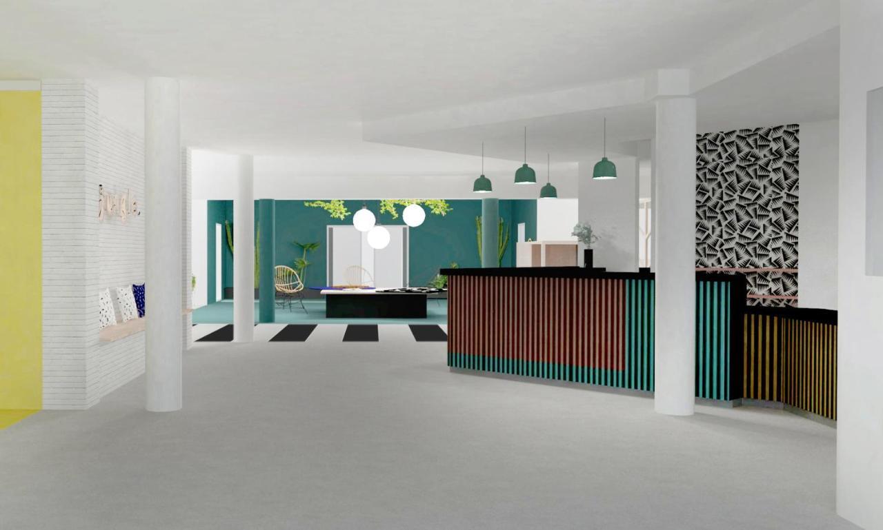 Ibis Styles Marseille Plan De Campagne Otel Mirabeau Dış mekan fotoğraf