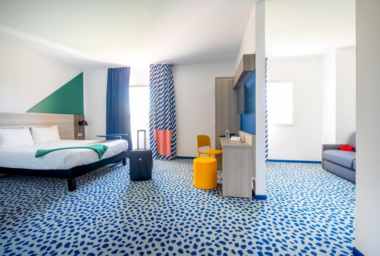 Ibis Styles Marseille Plan De Campagne Otel Mirabeau Dış mekan fotoğraf