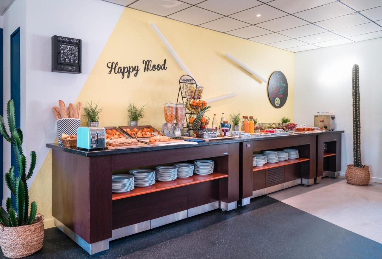 Ibis Styles Marseille Plan De Campagne Otel Mirabeau Dış mekan fotoğraf