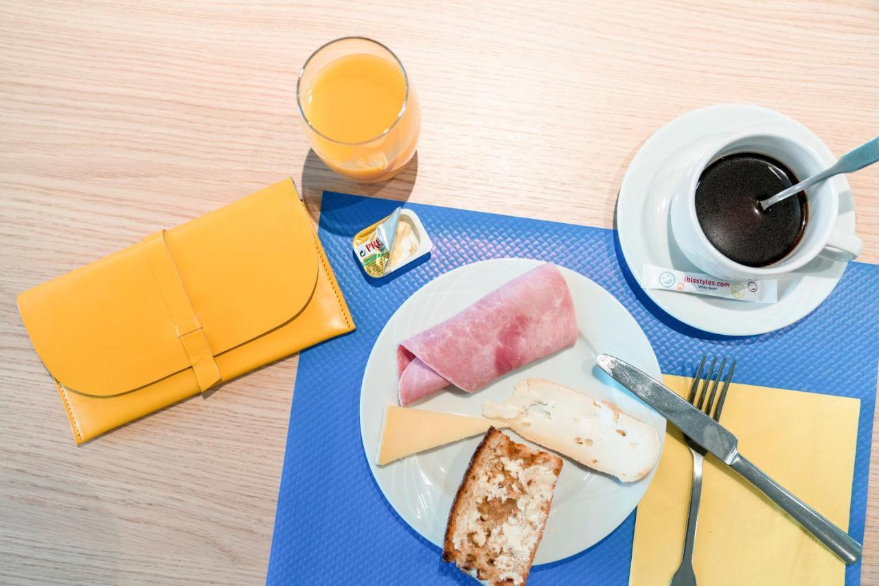 Ibis Styles Marseille Plan De Campagne Otel Mirabeau Dış mekan fotoğraf
