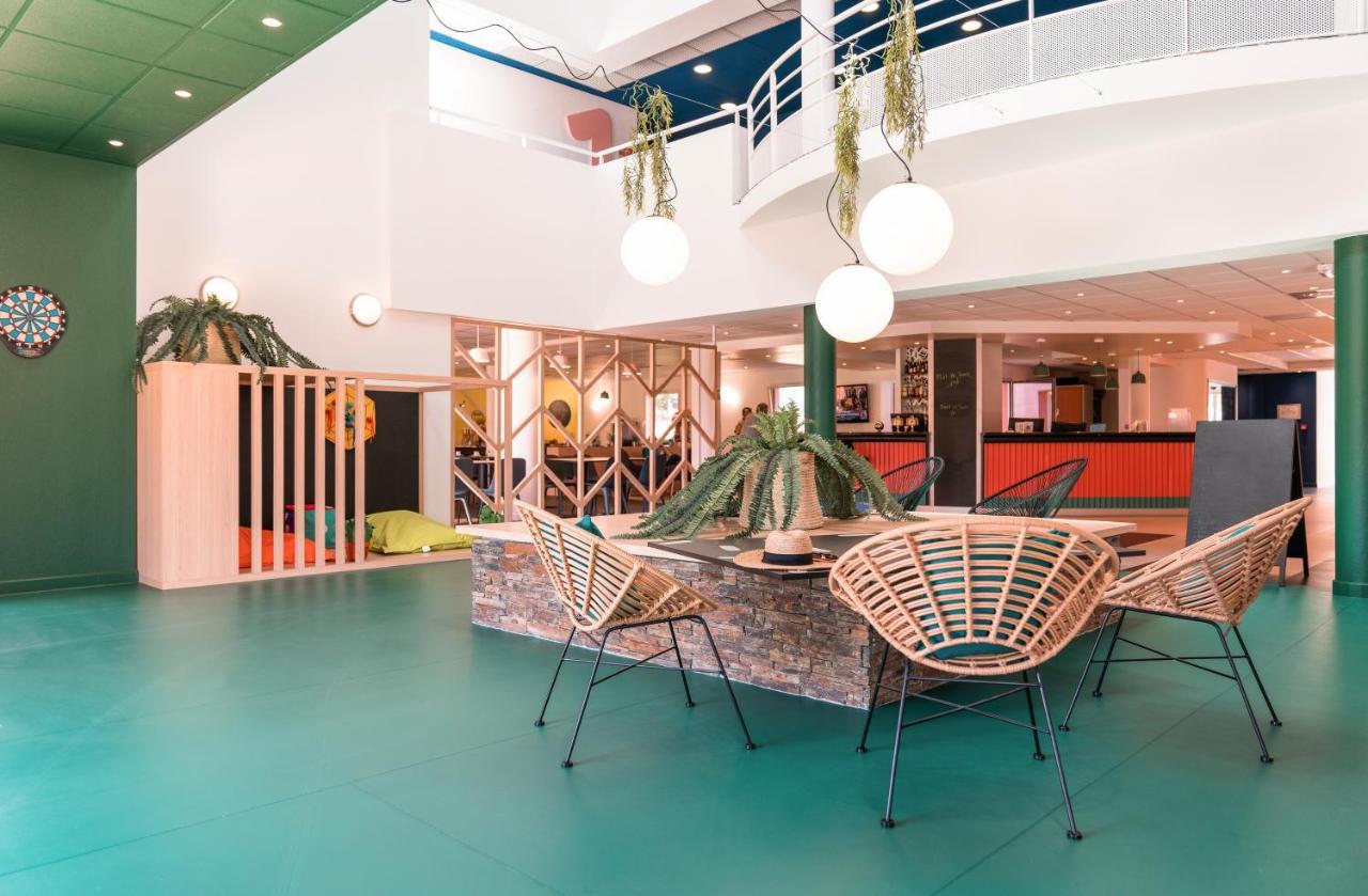 Ibis Styles Marseille Plan De Campagne Otel Mirabeau Dış mekan fotoğraf