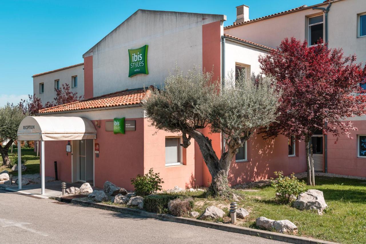 Ibis Styles Marseille Plan De Campagne Otel Mirabeau Dış mekan fotoğraf