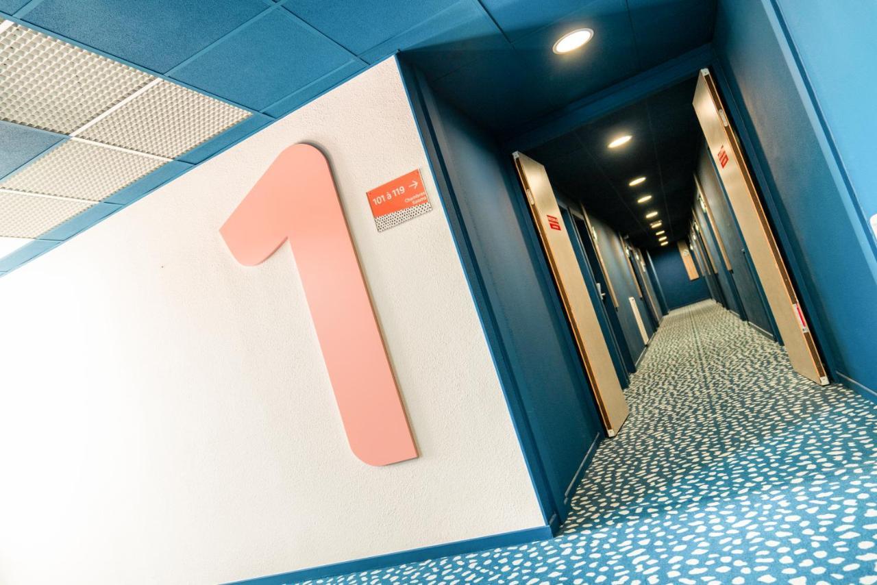 Ibis Styles Marseille Plan De Campagne Otel Mirabeau Dış mekan fotoğraf