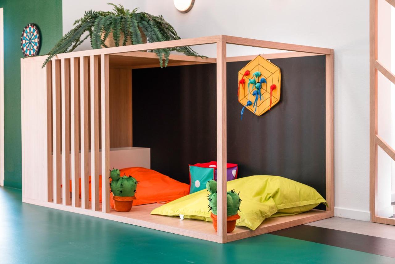 Ibis Styles Marseille Plan De Campagne Otel Mirabeau Dış mekan fotoğraf