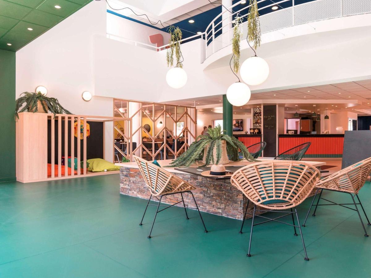 Ibis Styles Marseille Plan De Campagne Otel Mirabeau Dış mekan fotoğraf