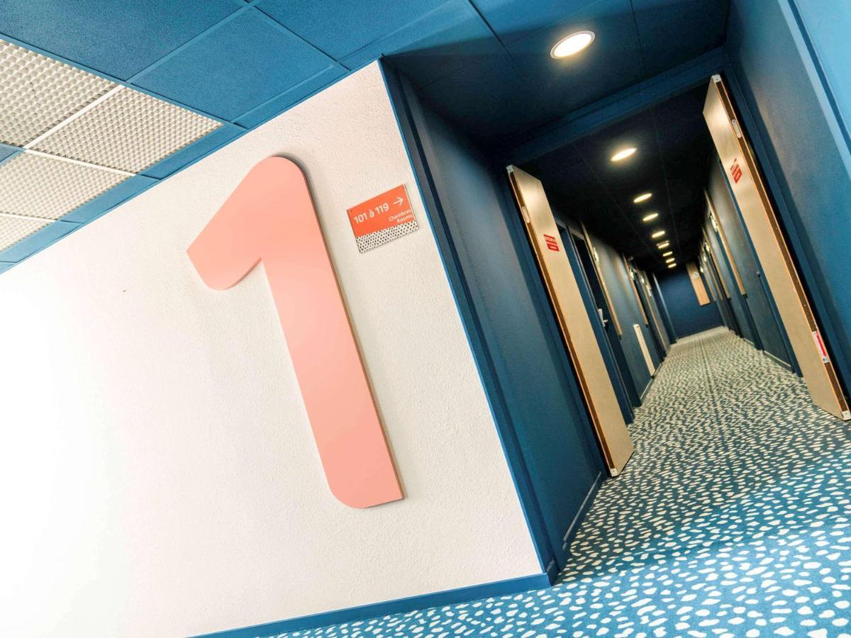 Ibis Styles Marseille Plan De Campagne Otel Mirabeau Dış mekan fotoğraf