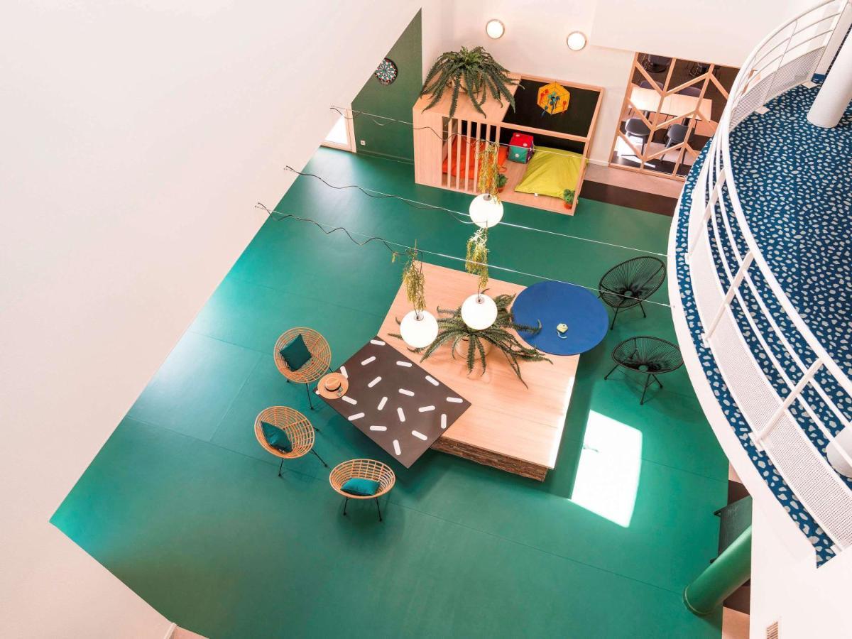 Ibis Styles Marseille Plan De Campagne Otel Mirabeau Dış mekan fotoğraf