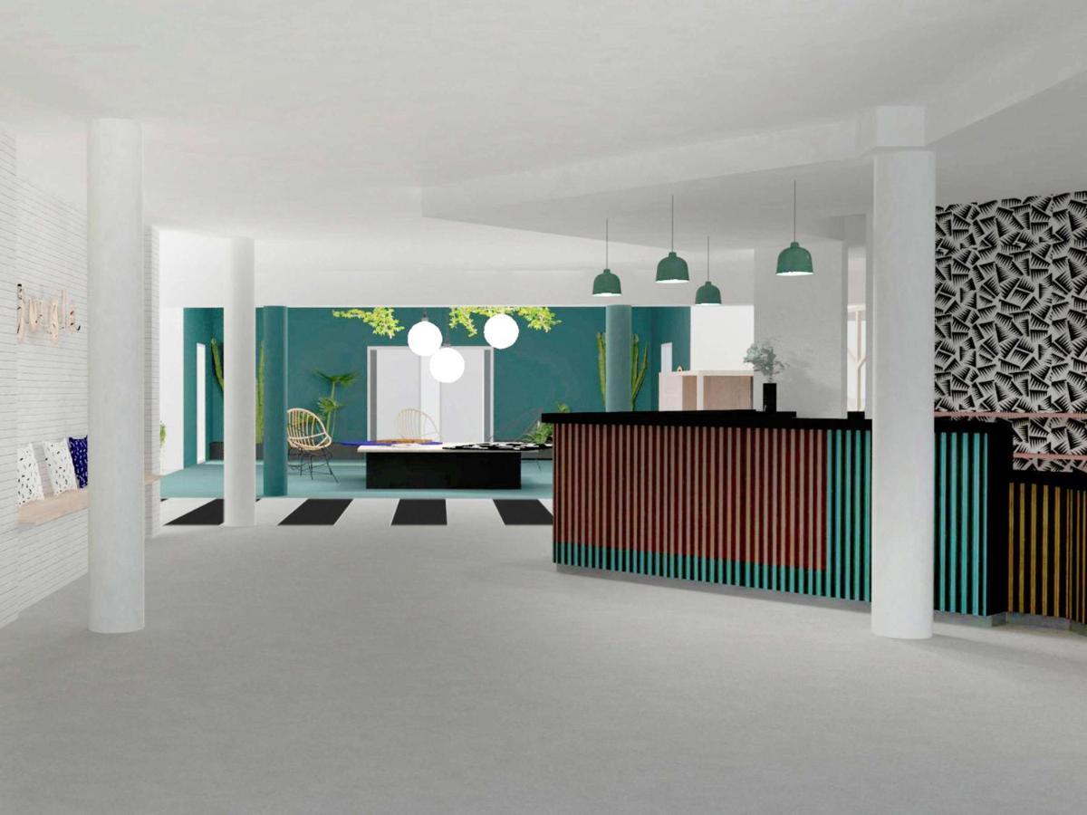Ibis Styles Marseille Plan De Campagne Otel Mirabeau Dış mekan fotoğraf