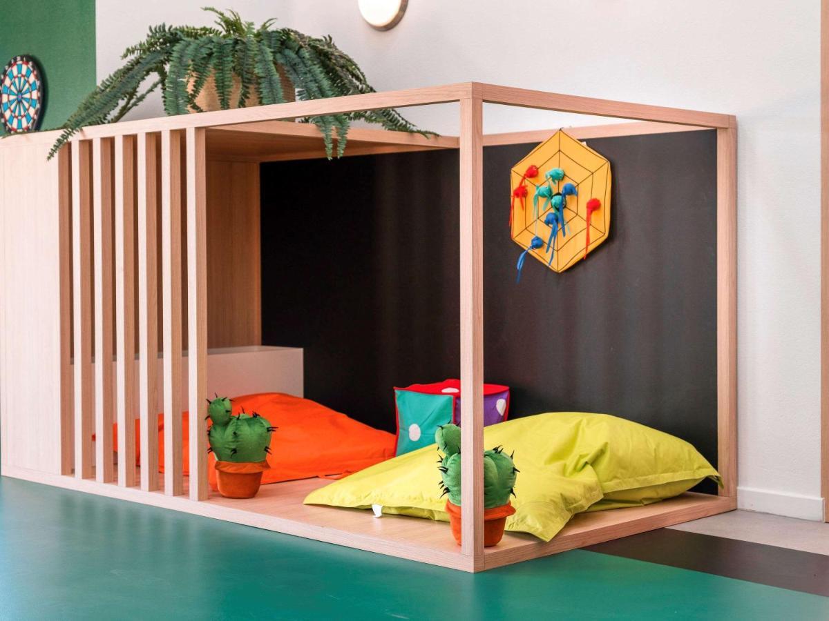 Ibis Styles Marseille Plan De Campagne Otel Mirabeau Dış mekan fotoğraf
