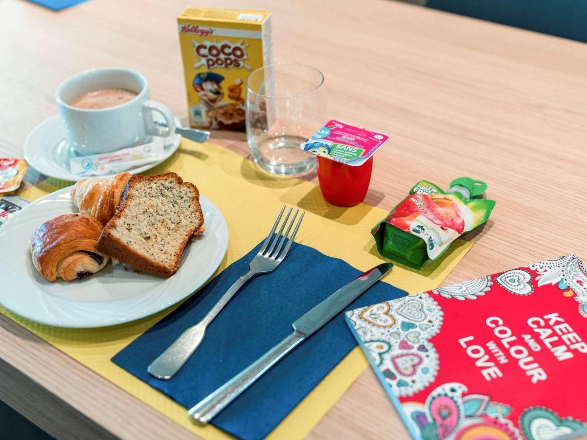 Ibis Styles Marseille Plan De Campagne Otel Mirabeau Dış mekan fotoğraf