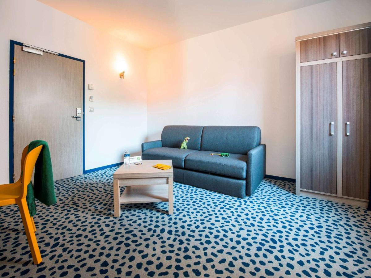 Ibis Styles Marseille Plan De Campagne Otel Mirabeau Dış mekan fotoğraf